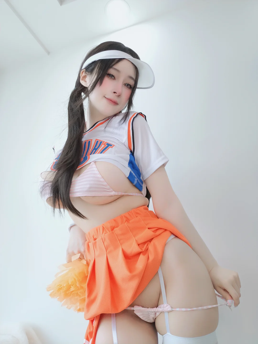 白银81 - 啦啦队 [106P,4V-1.09GB] tg@simisebaisi 【丝足阁】077.webp